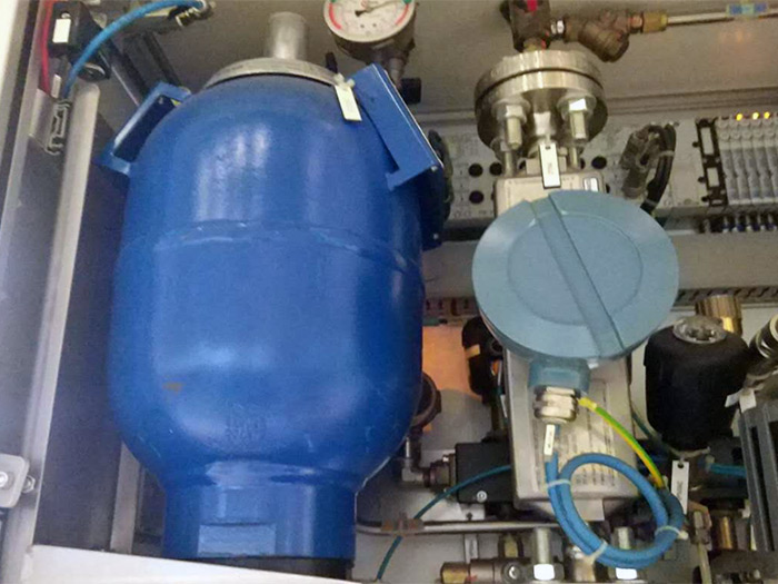 蓄能器檢測如何了解主要作用?
