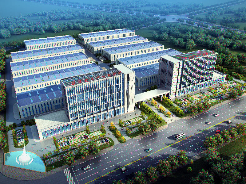 延津農(nóng)業(yè)園鳥瞰