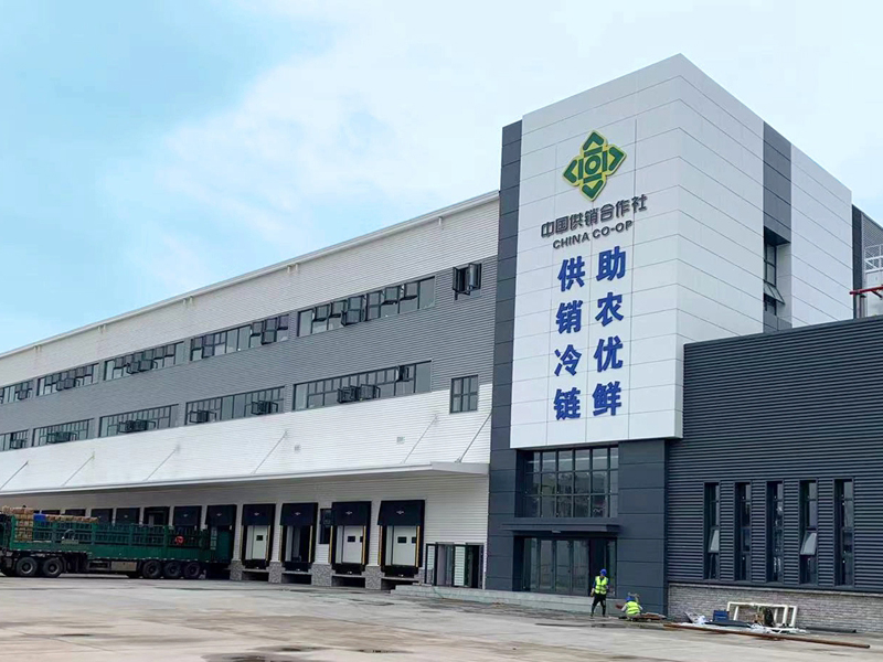 加快推進(jìn)城鄉(xiāng)冷鏈物流基礎(chǔ)設(shè)施建設(shè) | 綠豐科技助力打造大灣區(qū)冷鏈物流骨干網(wǎng)！
