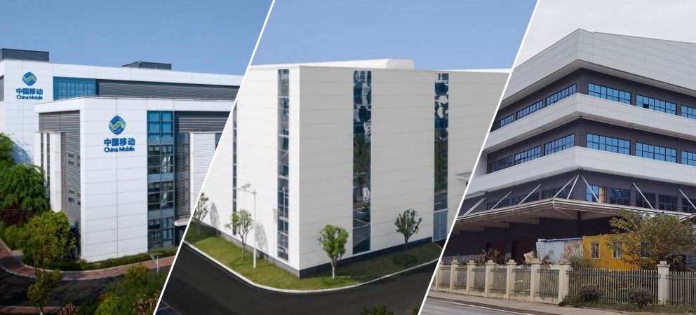 這些建筑超吸睛！白的靚麗，美得端莊！