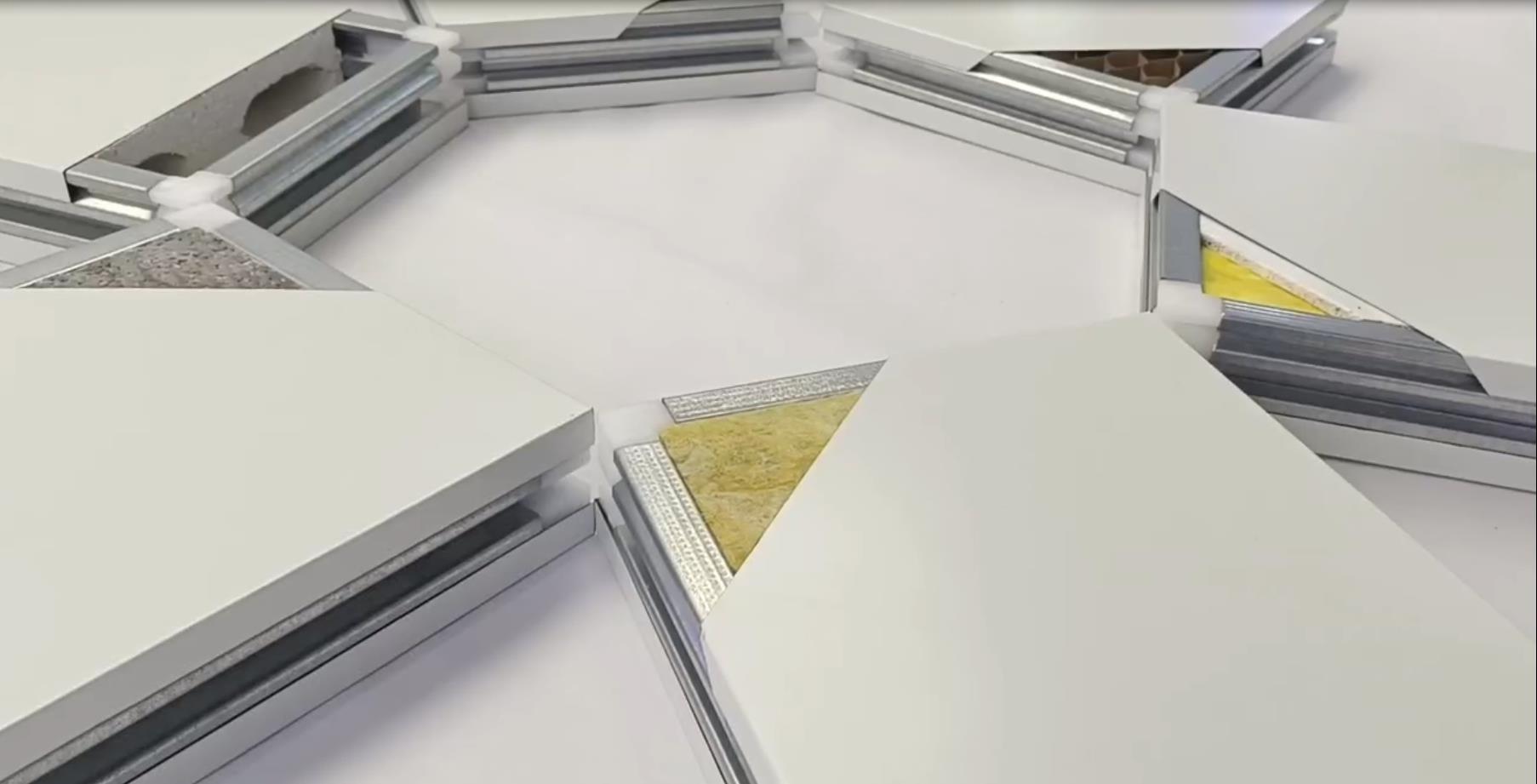 天豐手工凈化板為醫(yī)療建設(shè)保駕護航